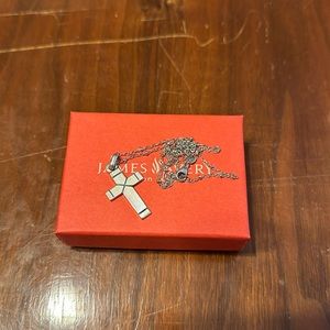James Avery Cross Necklace